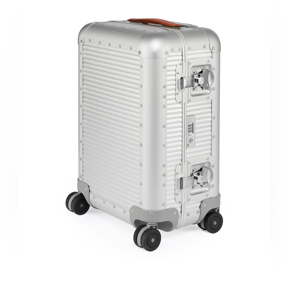 FPM MILANO Bank Milano Cabin Spinner Suitcase 55